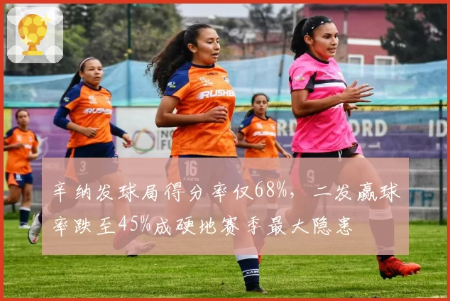 辛纳发球局得分率仅68%，二发赢球率跌至45%成硬地赛季最大隐患